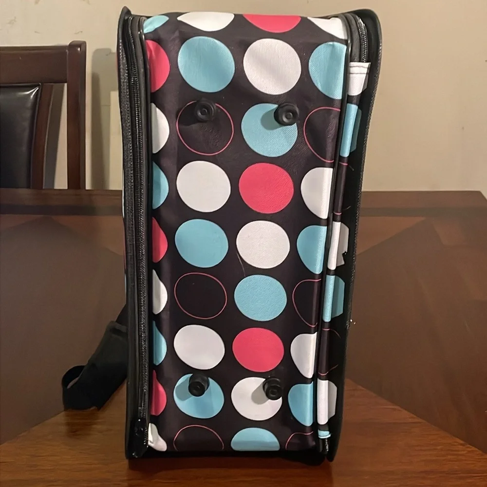 🐾 Pet Carrier Case EUC 🐾